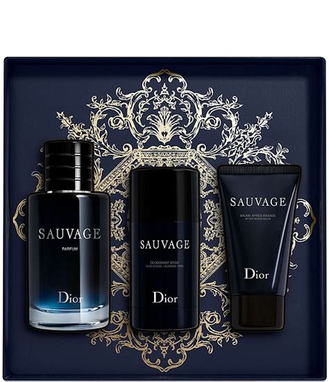 miniature parfum dior sauvage|Dior Sauvage gift set boots.